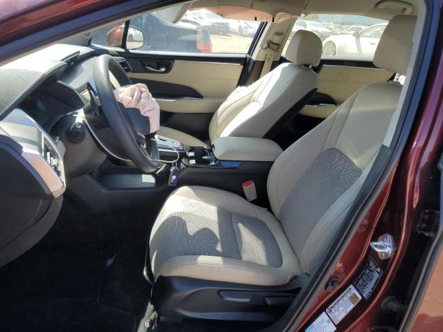2021 HONDA CLARITY - JHMZC5F13MC000167