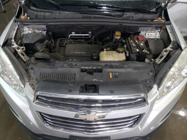 2016 CHEVROLET TRAX 1LT - 3GNCJPSB4GL164969