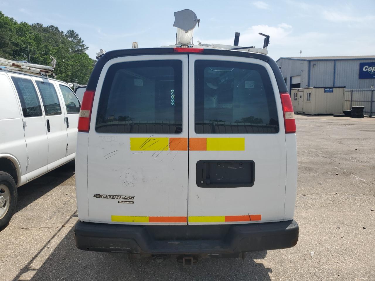 CHEVROLET EXPRESS G2