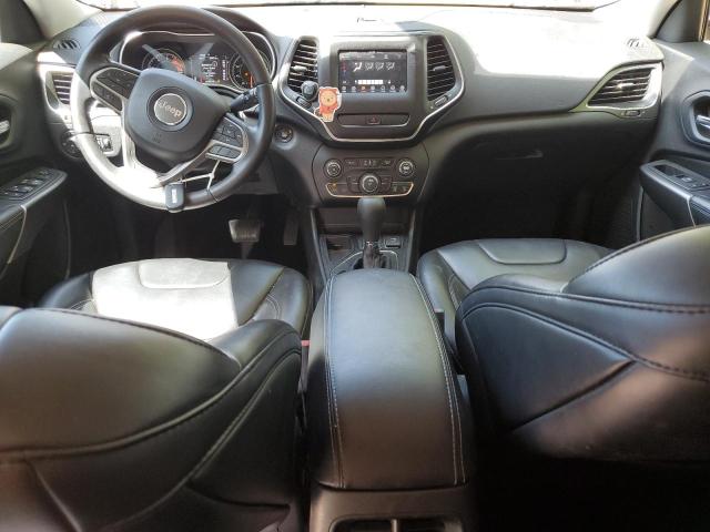 2019 JEEP CHEROKEE L - 1C4PJLLN0KD151937