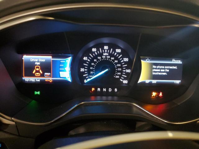 2016 FORD FUSION SE - 3FA6P0HDXGR156737