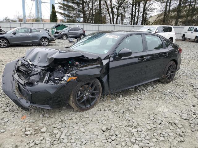 Vin: 2hgfe2f51sh533114, lot: 52310195, honda civic sport 2025 img_1