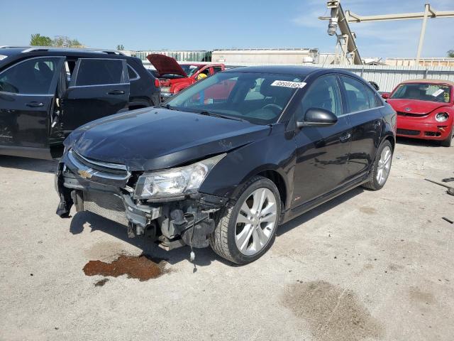Vin: 1g1pg5sb3g7115529, lot: 53910585, chevrolet cruze ltz 2016 img_1