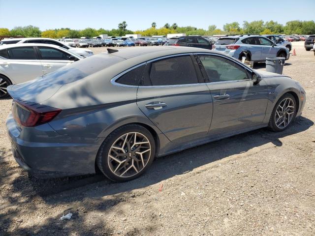 2022 HYUNDAI SONATA N L - 5NPEK4JC0NH150488