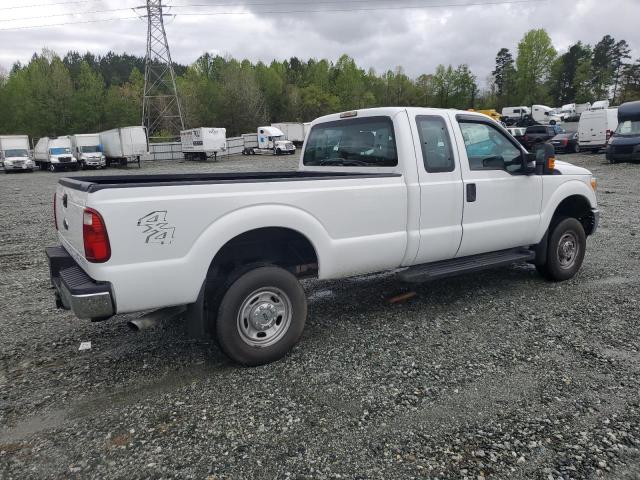 Vin: 1ft7x2b6xfea74111, lot: 52918695, ford f250 super duty 20153