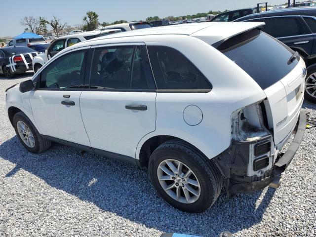 Vin: 2fmdk3gc5eba02731, lot: 52904065, ford edge se 20142