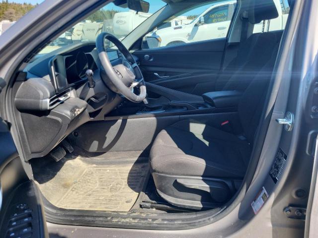 2023 HYUNDAI ACCENT KMHLM4AG5PU549387