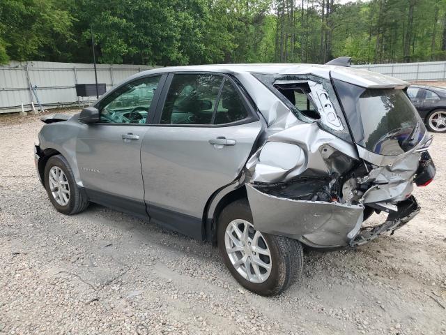 Vin: 3gnaxseg4rl161752, lot: 53924455, chevrolet equinox ls 20242