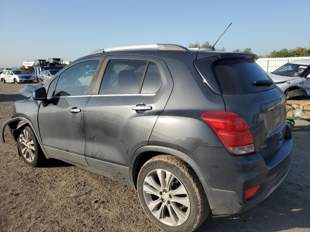 CHEVROLET TRAX PREMI 2017 gray  gas 3GNCJMSB8HL251306 photo #3
