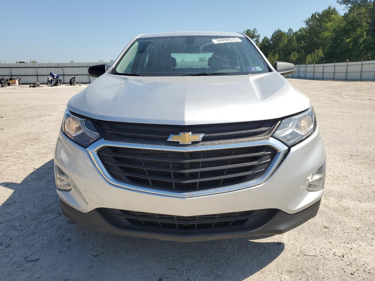 CHEVROLET EQUINOX 2018