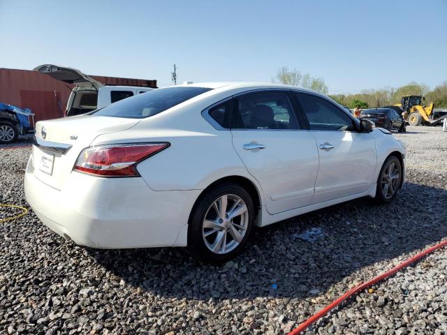 Vin: 1n4al3ap3fc235336, lot: 51322815, nissan altima 2.5 20153