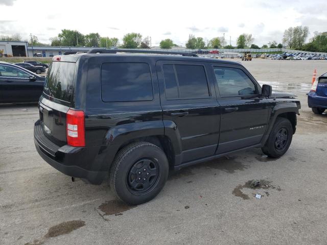 2017 JEEP PATRIOT SP - 1C4NJPBB0HD103370