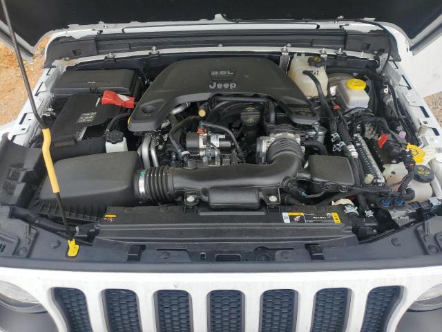 2021 JEEP WRANGLER S - 1C4HJXAG3MW763511