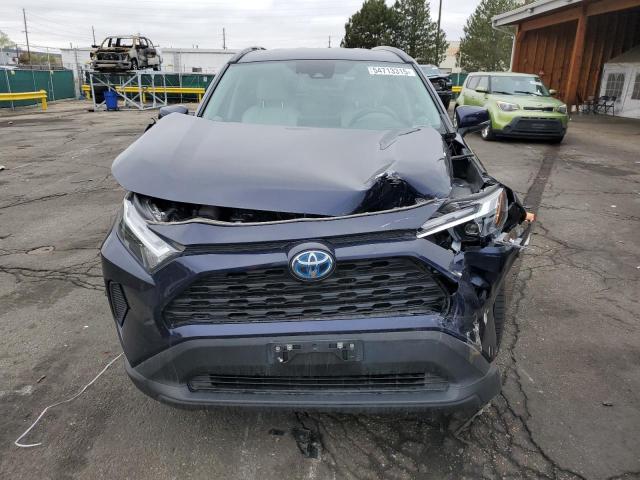 2022 TOYOTA RAV4 XLE - 4T3RWRFVXNU059928