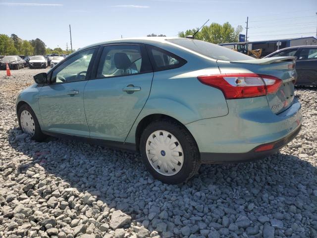 Vin: 1fahp3f27cl104390, lot: 53673795, ford focus se 20122