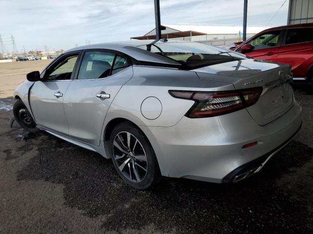 Vin: 1n4aa6cv7nc502625, lot: 54937435, nissan maxima sv 20222