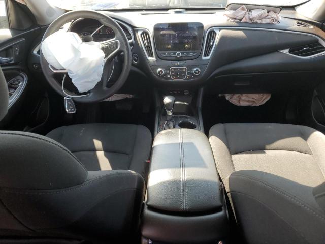 2022 CHEVROLET MALIBU LT - 1G1ZD5STXNF201336