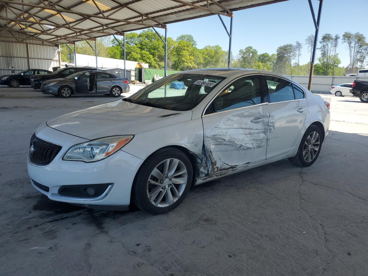 BUICK REGAL PREMIUM