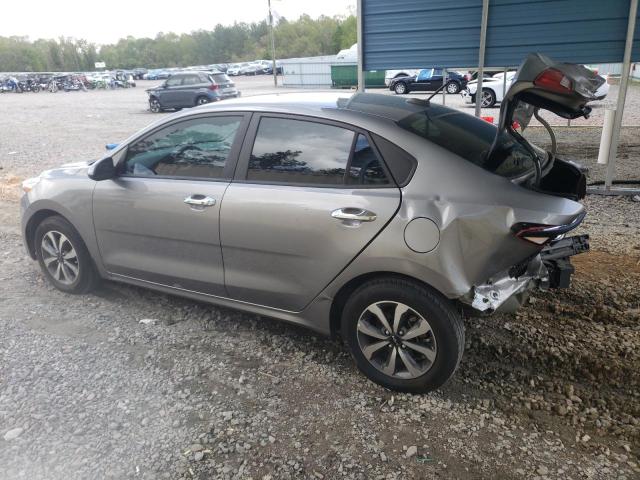Vin: 3kpa24ad5ne432542, lot: 51227275, kia rio lx 20222