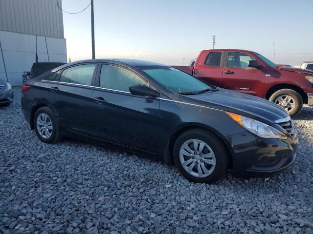 Vin: 5npeb4ac3bh103046, lot: 53028125, hyundai sonata gls 20114