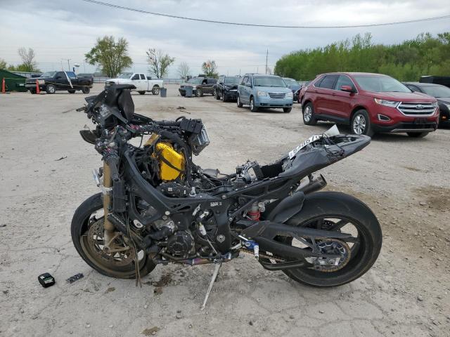 BMW S 1000 RR 2024 black  gas WB10E6309R6J93496 photo #4
