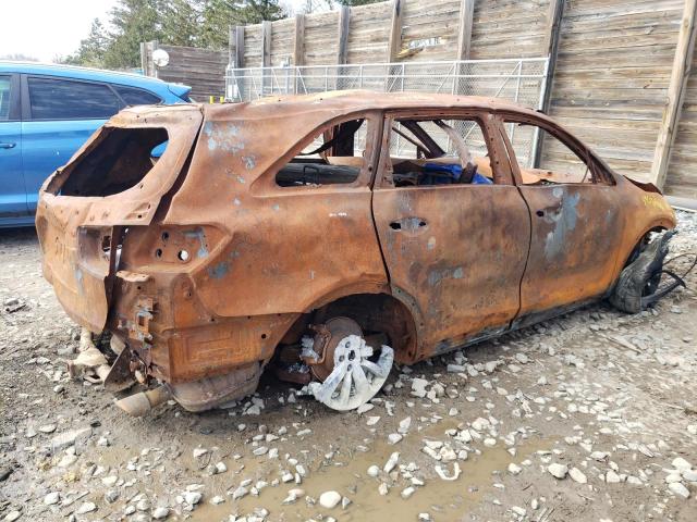 Vin: 5xyphda55hg233001, lot: 54055475, kia sorento ex 20173