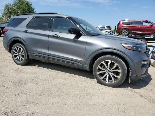 Vin: 1fmsk7kh5nga28935, lot: 52208595, ford explorer st-line 20224