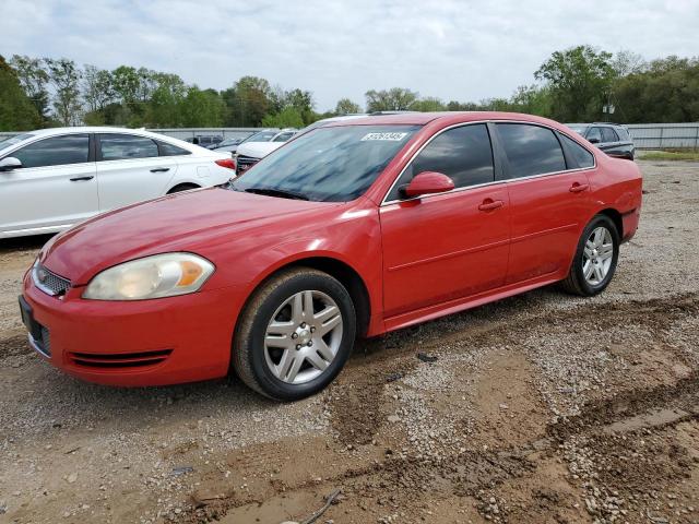 CHEVROLET IMPALA LT