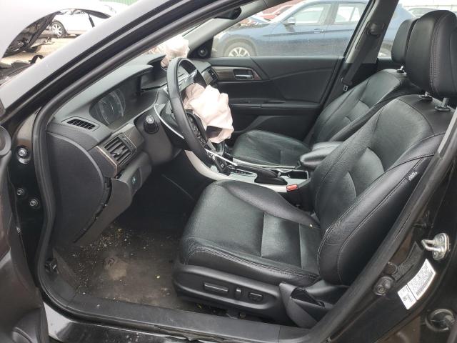 2017 HONDA ACCORD EXL - 1HGCR3F88HA035068