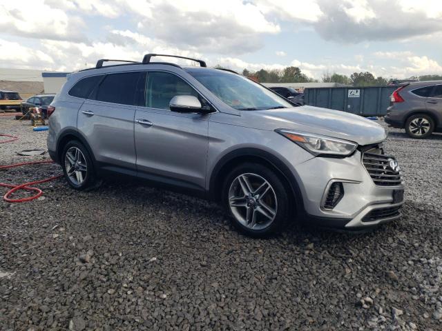 Vin: km8srdhf0hu190882, lot: 51474775, hyundai santa fe se ultimate 20174