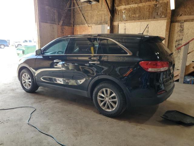 2017 KIA SORENTO LX - 5XYPG4A35HG246400