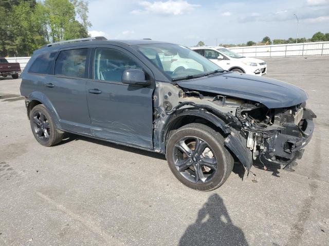 Vin: 3c4pddgg0jt371130, lot: 52772985, dodge journey crossroad 20184
