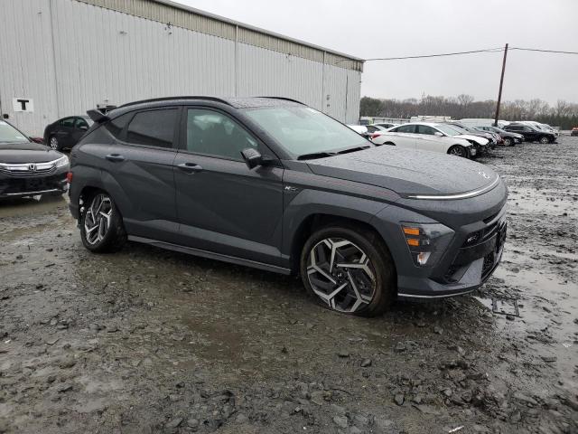 Vin: km8haca30ru107576, lot: 51387085, hyundai kona n line 20244