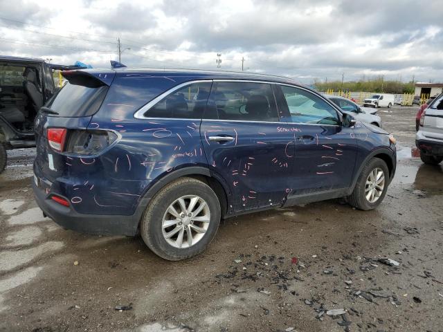 Vin: 5xypg4a59gg054302, lot: 53622995, kia sorento lx 20163