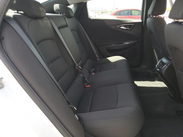 2022 CHEVROLET MALIBU LT - 1G1ZD5ST9NF132252
