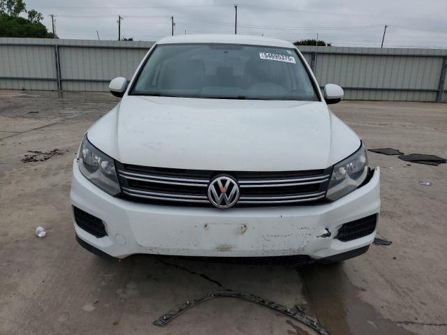 2018 VOLKSWAGEN TIGUAN LIM WVGAV7AX1JK003887