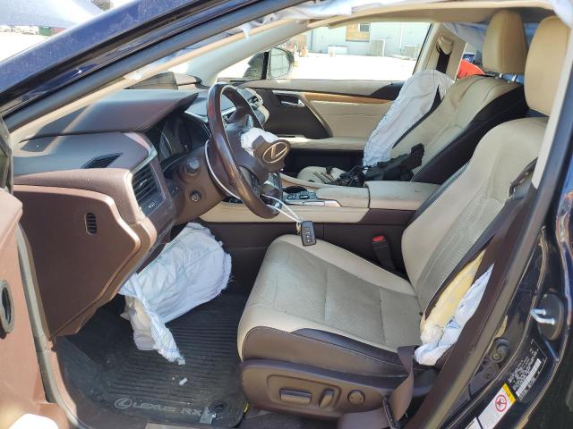 2018 LEXUS RX 350 L - JTJDZKCA2J2006764