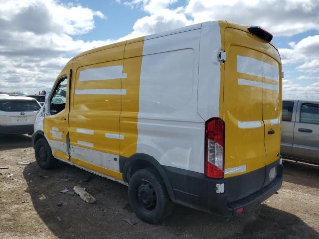 Vin: 1ftye1c84lka81198, lot: 51651975, ford transit t-150 20202