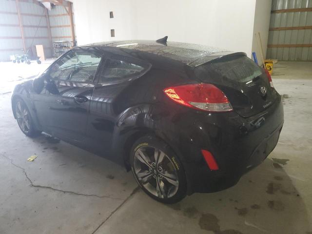 Vin: kmhtc6ad2hu319814, lot: 54440215, hyundai veloster 20172