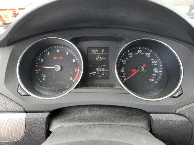 2015 VOLKSWAGEN JETTA SE 3VWD17AJ1FM263597