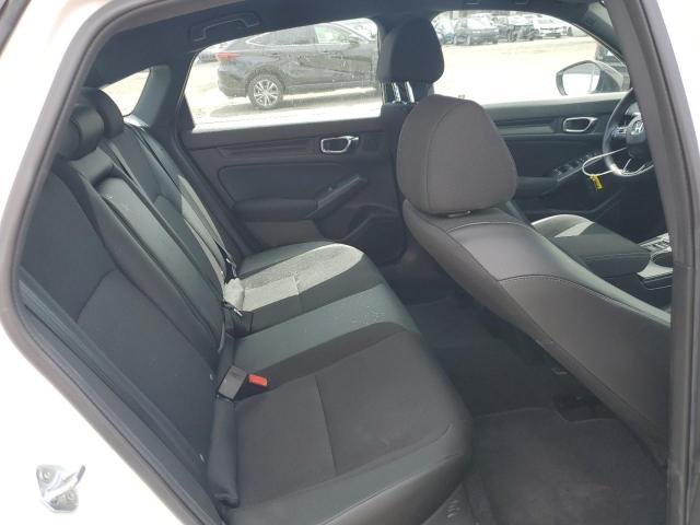 2025 HONDA CIVIC SPOR - 2HGFE2F5XSH540451