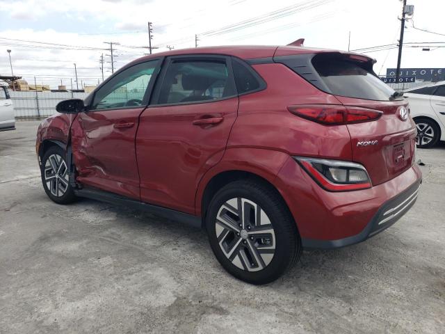 Vin: km8k23ag9pu184921, lot: 54088175, hyundai kona se 20232