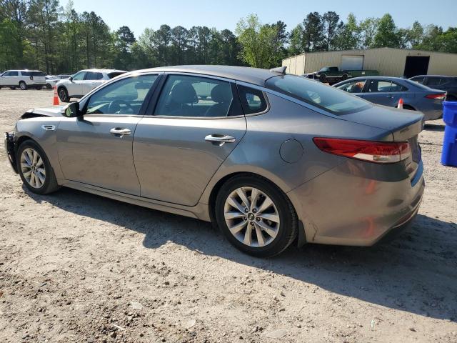 Vin: 5xxgu4l30hg165332, lot: 53584815, kia optima ex 20172