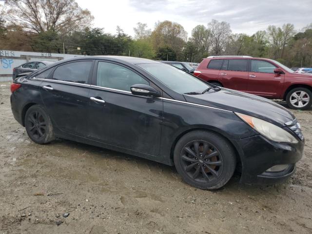 Vin: 5npec4acxbh087652, lot: 52332995, hyundai sonata se 20114