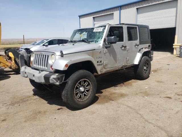 JEEP WRANGLER U
