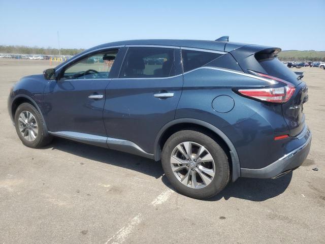 Vin: 5n1az2mh6jn143492, lot: 54152295, nissan murano s 20182