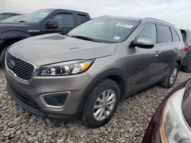 Vin: 5xypg4a37jg410929, lot: 53952475, kia sorento lx 2018 img_1