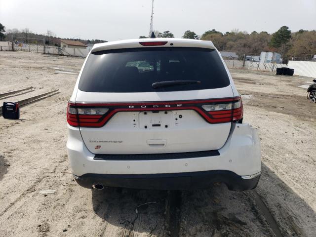 2020 DODGE DURANGO SS 1C4SDJFT1LC443345