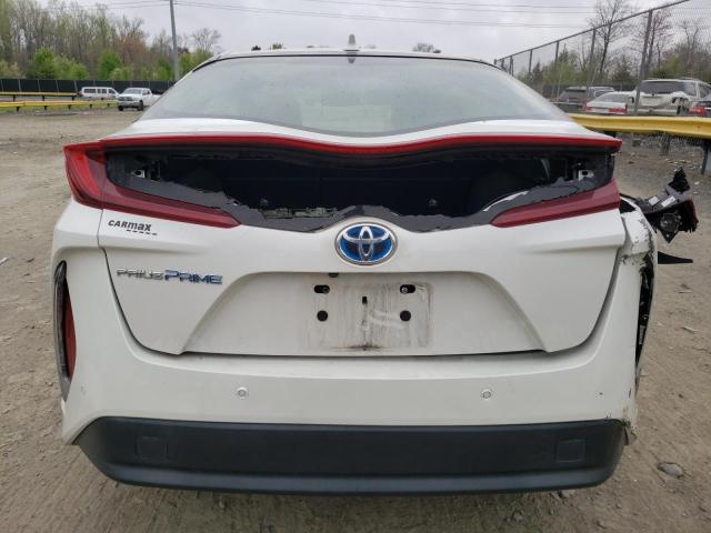 2018 TOYOTA PRIUS PRIM - JTDKARFP0J3082620