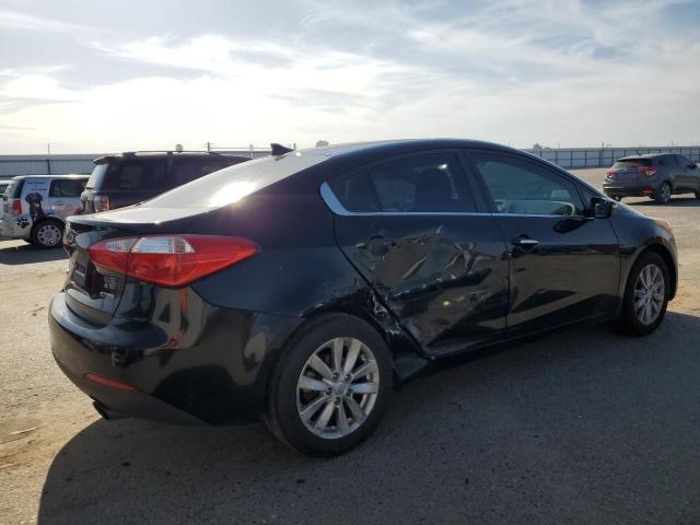 Vin: knafx4a86e5076217, lot: 52692375, kia forte ex 20143